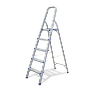 LADDER 5STEP 120KG HANDRAIL MAX LOAD LADDER 5STEP 120KG HANDRAIL MAX LOAD